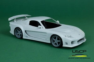 1/24 USCP 24T066 RX-7 Veilside Fortune F&F - Picture 1 of 16