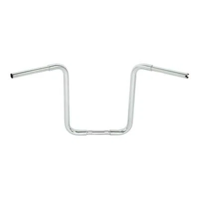 Guidão de elevação 18" cabide macaco 1" barra de braçadeira compatível com Harley Softail Sportster - Imagem 1 de 4