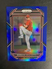 2023 Panini Prizm Gordon Graceffo Blue /149 St Louis Cardinals 