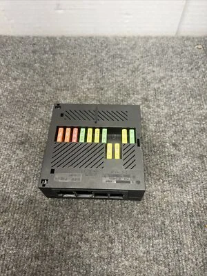 02-08 BMW.. E65 E66 745LI 745I X5 750LI IVM POWER DISTRIBUTOR CONTROL FUSE BOX - Image 1 of 4