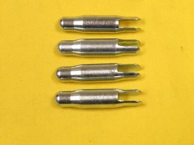 65-70, Shelby, Mustang, Fairlane, Falcon, 4, 10" pasadores de cilindro de rueda de freno de tambor Foto 1 de 3