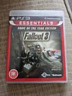 Fallout 3: Game Of The Year Edition(Essentials) Mint Condition PAL FREE UK POST
