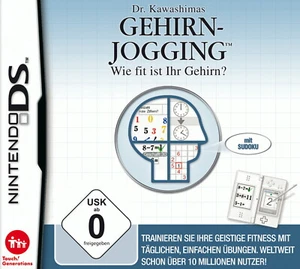 Dr. Kawashimas Gehirn-Jogging (Nintendo DS) - Bild 1 von 1