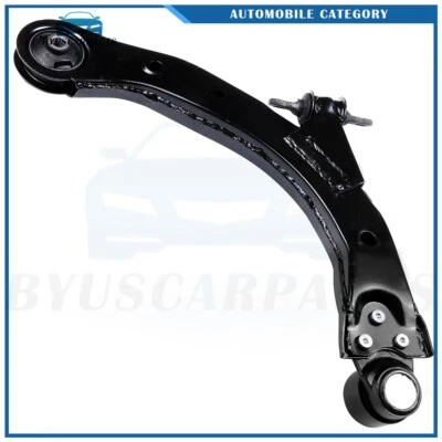 Front Lower Left Control Arm For Chevrolet HHR Cobalt & Pontiac G5 Pursuit 2.0L - Изображение 1 из 4