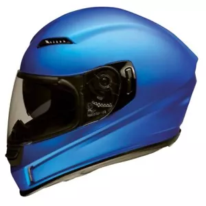 2024 Z1R Jackal Full Face Street Motorcycle Helmet - Pick Size & Color - Picture 1 of 24