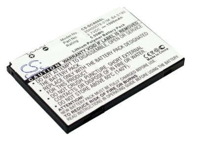 NUEVA Batería para T-Mobile Wing Wing US 35H00078-02M Li-Polymer UK Stock Foto 1 de 4