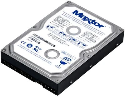 Hard Drive MAXTOR DIAMONDMAX D540X 4D040H2 40GB 5400RPM 2MB ATA IDE 3.5" - Image 1 of 3