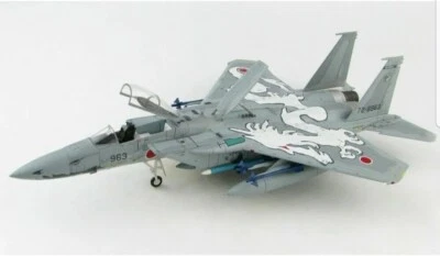 BRAND NEW HOBBY MASTER 1:72 scale F-15J "2003 TAC MEET WHITE DRAGON", HA4521 - Image 1 of 4