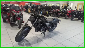 2025 Honda Rebel 300 - Picture 1 of 12