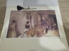 Mounted Print Provencal Sisters By Sir William Russell Flint Made In 1980S