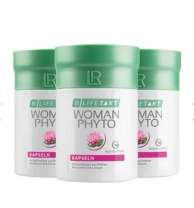 🌸 WOMAN PHYTO capsule ... Set da 3…46 g. a confezione🌸 - Foto 1 di 8