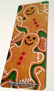 NEU! 24 DUFT LEBKUCHEN LESEZEICHEN PARTY GESCHENK BOOKCLUB WEIHNACHTSSTRUMPF - Bild 1 von 1