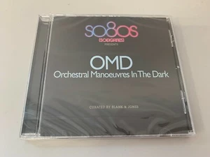 OMD - So80s 12"Mixes CD: If You Leave,Secret,Talking Lound And Clear,Dreaming.. - Picture 1 of 2