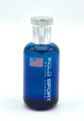 ВИНТАЖНЫЙ Polo Sport от Ralph Lauren 2,5 унц / 75 мл туалетная вода спрей новый оригинальный B - Изображение 1 из 3