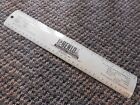 Old Vintage Antique 1925 Ad Ruler Benlo Industrial Chemicals Milwaukee Wisconsin