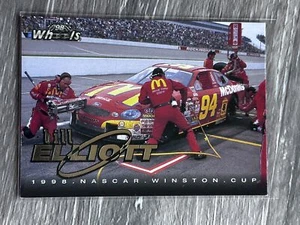 # 35 Bill Elliott's Car Bill Elliott Racing 1998 Wheels - Picture 1 of 2
