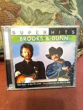 Super Hits by Brooks & Dunn, CD, Apr-2007, Sony Music Distribution (USA)