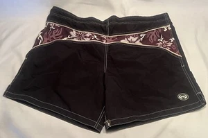 Body Glove Boardshorts Herren LARGE schwarz Surfer Strand Badehose - Bild 1 von 6