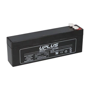 Uplus Bleiakku 12V 2.6Ah Batterie AGM US12-2.6 wartungsfrei - Bild 1 von 7