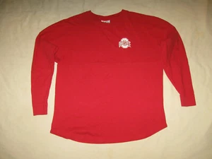 Ohio State Buckeyes Vintage Shirt Long Sleeve J America Adult XS Men's OSU NCAA - Bild 1 von 4