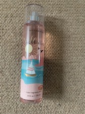 BN Bath And Body Works Fine Fragrance Mist 236ml Sunkissed