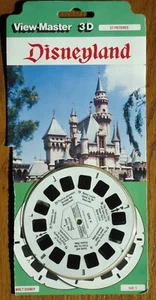 Disneyland GAF View-Master Pack - Picture 1 of 1