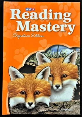 1st Grade - SRA READING MASTERY Student Storybook 2 - SIGNATURE EDITION (2008) - Image 1 of 4