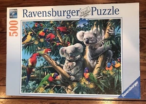 Ravensburger Koalas Jigsaw Puzzle 500 EUC - Picture 1 of 2