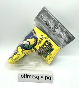 Scotty Cameron 2023 Mardi Gras King Cake Baby Putter Headcover - Totalmente Nuevo - Imagen 1 de 3