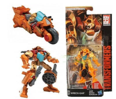 Transformers Generations Combiner Wars Legends Class WRECK GAR Figurine New - Image 1 of 4