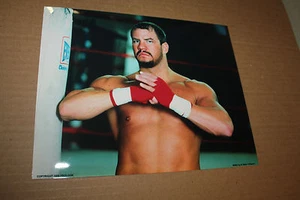 TOMMY MORRISON UNSIGNED 8X10 PHOTO POSE 1 FORMER CHAMP ROCKY V STAR - Picture 1 of 1