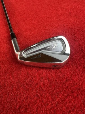 Hierro Srixon Z-745 Single Club 9 KBS Tour 120S acero rígido flexible para diestros Foto 1 de 4