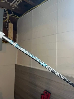 Aldila Synergy 60 Regular Flex Fairway Wood Shaft Taylormade Tip 42.75″ NICE - Image 1 of 4