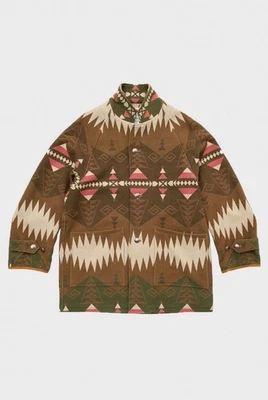 Visvim Hopiland Native Wool Coat (New with tags) - Image 1 of 4