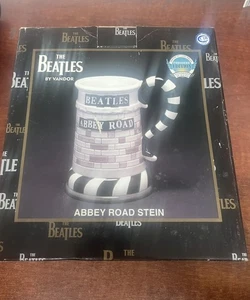 Beatles Abbey Road Stein 2002 Limited Edition - Picture 1 of 5