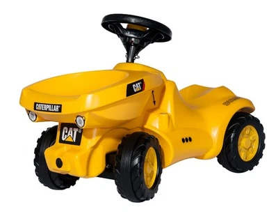 CAT Minitrac Baby Dumper Ride-On #132249 - Image 1 of 4