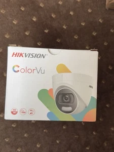 HIKVISION ColorVu 5MP DS-2CE72HFT-F28 Turbo HD Colour Camera 2.8mm Lens - Picture 1 of 2