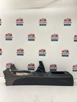 2001-2005 Lexus IS300 console central transmissão manual MT preto fabricante de equipamento original - Imagem 1 de 4