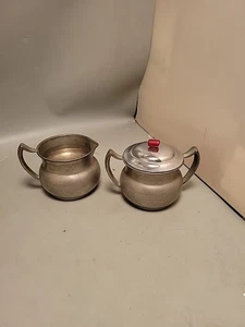 ZUCKER UND SAHNEKÄNNCHEN SET Kugel 312 - Bild 1 von 8