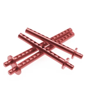 Juego de postes de carrocería RCAWD para coche modelo hobby rc RedCat 1/10 Everest Gen7 Pro/Sport - Imagen 1 de 5