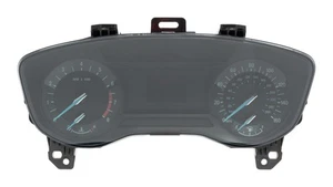 2014-15 Ford Fusion Speedometer Instrument Cluster Gauges Model ID ES7T-10849-AC - Foto 1 di 4