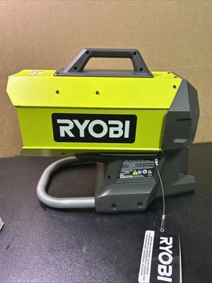 Ryobi PCL801B ONE+  Cordless Hybrid Forced Air Propane Heater TOOL ONLY Z97 - Image 1 of 4
