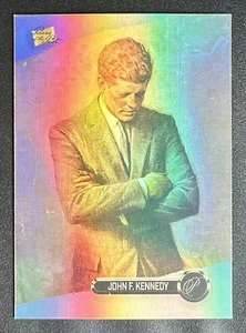 2023 Pieces of the Past Presidential Edition John F. Kennedy #35 - Picture 1 of 2