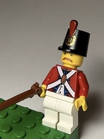 Lego Imperial Soldier Minifigure Pirates 6239