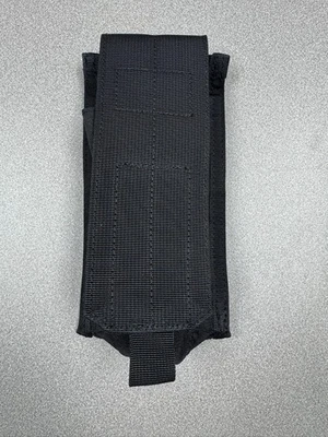 Blackhawk 37CL185BK Single AK Mag Tactical Pouch MOLLE Black  - Image 1 of 4