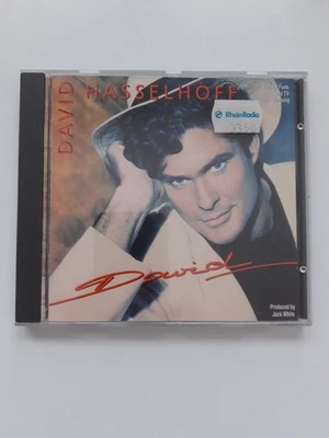 CD David Hasselhoff - David - Bild 1 von 4