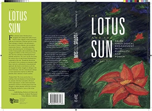 THE LOTUS AND THE SUN By D. Preman Niles - Image 1 of 1