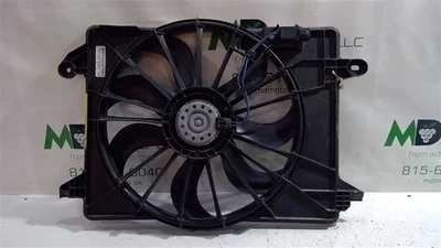 Dodge Charger 2018-2019 ventilador radiador motor con cubierta 55111282ac Foto 1 de 4