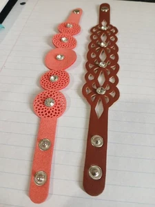 Paparazzi Armband gemischt Wickel - Bild 1 von 1