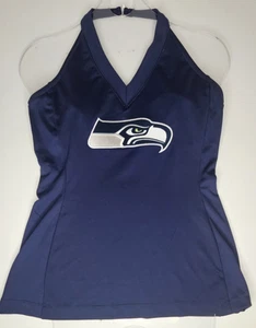 Camiseta sin mangas para mujer mediana del equipo de la NFL Seattle Seahawks - Imagen 1 de 6